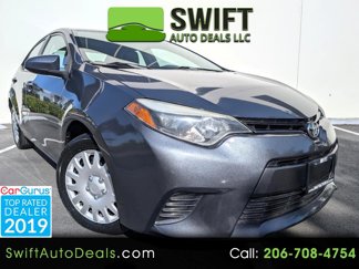 Used 2016 Toyota Corolla LE image 1
