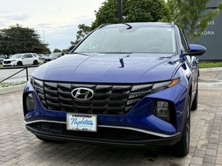 Used 2022 Hyundai Tucson SEL w/ Convenience Package image 1