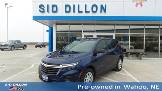 Used 2022 Chevrolet Equinox LS w/ LS Convenience Package image 1