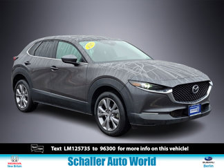 Used 2020 MAZDA CX-30 AWD w/ Preferred Package image 1