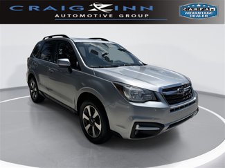 Used 2018 Subaru Forester 2.5i Premium image 1
