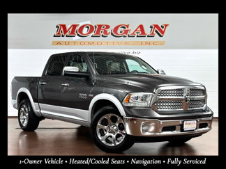 Used 2015 RAM 1500 Laramie w/ Convenience Group image 1