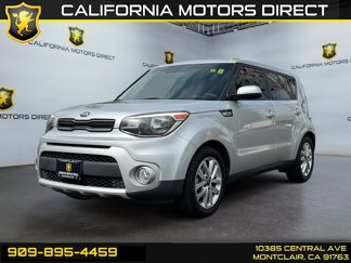 Used 2018 Kia Soul + image 1