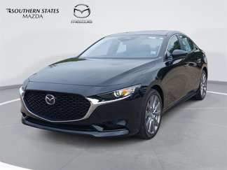 New 2025 MAZDA MAZDA3 s image 1