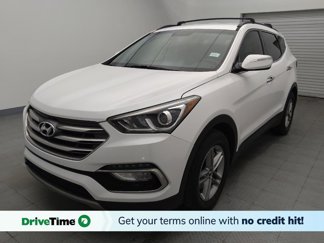 Used 2017 Hyundai Santa Fe Sport image 1