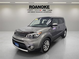 Used 2017 Kia Soul + w/ Primo Package image 1