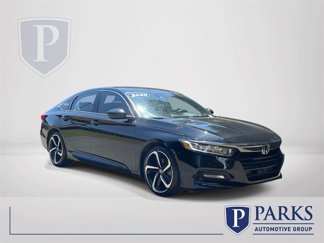 Used 2020 Honda Accord Sport image 1
