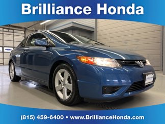 Used 2008 Honda Civic EX image 1