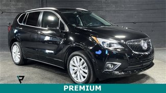 Used 2020 Buick Envision Premium w/ LPO, Active Package image 1