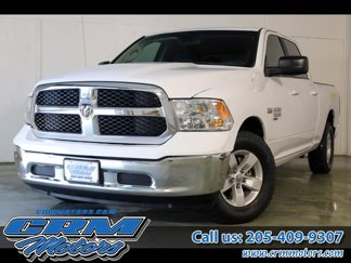 Used 2019 RAM 1500 Classic SLT image 1
