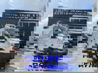 Certified 2018 Ford Transit 350 138 w/ Interior Upgrade Package image 1