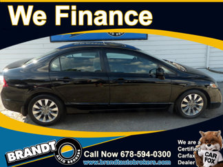 Used 2009 Honda Civic EX image 1