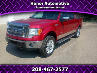 Used 2012 Ford F150 Lariat w/ Off-Road Pkg video 1