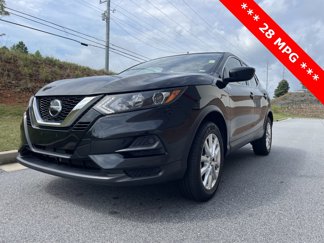 Used 2021 Nissan Rogue Sport S image 1