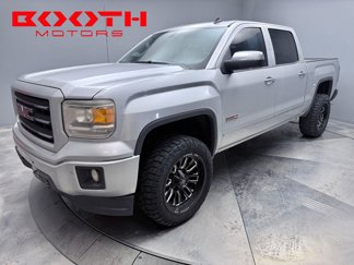 Used 2014 GMC Sierra 1500 SLT image 1