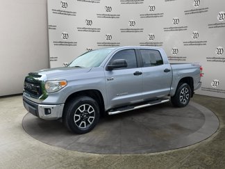 Used 2017 Toyota Tundra SR5 w/ TRD Off Road Package image 1