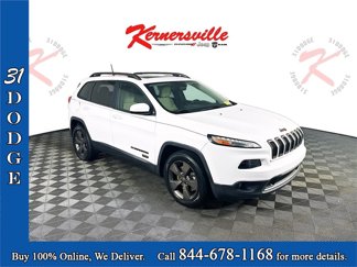 Used 2016 Jeep Cherokee 75th Anniversary image 1