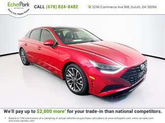 Used 2020 Hyundai Sonata Limited image 1