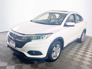 Used 2019 Honda HR-V EX video 1