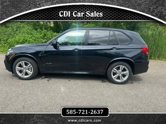 Used 2014 BMW X5 xDrive50i image 1
