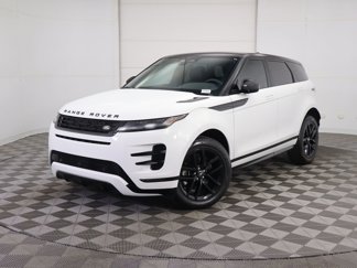 Used 2024 Land Rover Range Rover Evoque Dynamic SE image 1