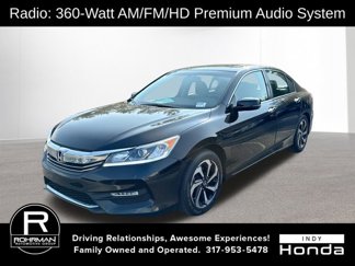 Used 2017 Honda Accord EX-L image 1
