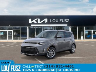 New 2025 Kia Soul S image 1