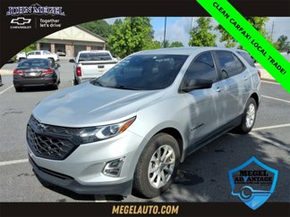 Used 2020 Chevrolet Equinox LS w/ LS Convenience Package image 1