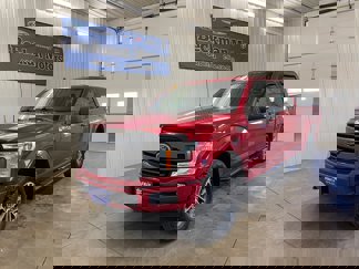 Used 2020 Ford F150 XLT w/ Equipment Group 302A Luxury image 1