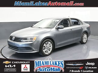 Used 2015 Volkswagen Jetta SE image 1