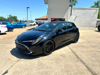 Used 2019 Toyota Corolla Hatchback image 1