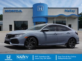 Used 2019 Honda Civic Sport image 1