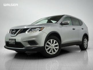 Used 2016 Nissan Rogue S w/ S Family Package image 1
