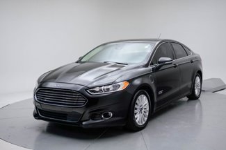 Used 2015 Ford Fusion Energi SE w/ Driver Assist Package image 1