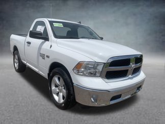 Used 2021 RAM 1500 Tradesman w/ Tradesman SXT Package image 1