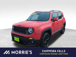 Used 2017 Jeep Renegade Altitude image 1