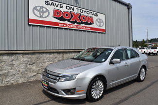 Used 2012 Ford Fusion Hybrid image 1