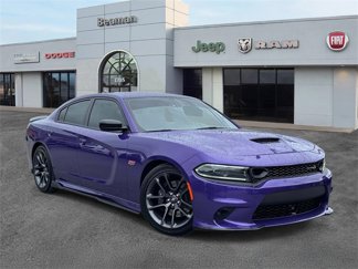 Certified 2023 Dodge Charger Scat Pack w/ Plus Group image 1