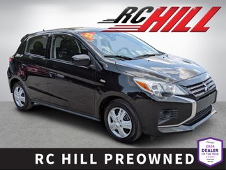 Used 2022 Mitsubishi Mirage ES image 1