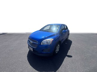 Used 2016 Chevrolet Trax LS image 1