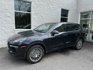 Used 2018 Porsche Cayenne S image 1