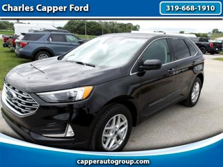Used 2022 Ford Edge SEL image 1