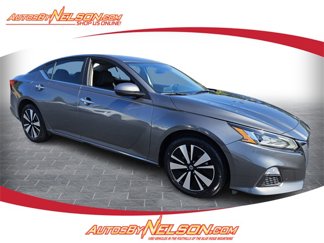 Used 2022 Nissan Altima 2.5 SV image 1