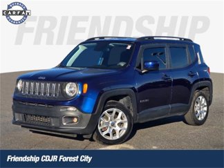 Used 2018 Jeep Renegade Latitude image 1