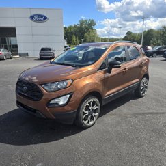 Used 2019 Ford EcoSport SES image 1