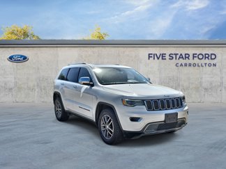Used 2017 Jeep Grand Cherokee Limited w/ Luxury Group II image 1
