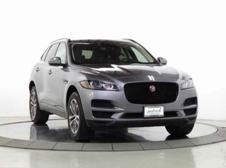 Used 2020 Jaguar F-PACE Premium image 1