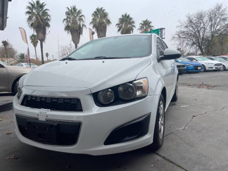 Used 2015 Chevrolet Sonic LS image 1