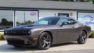 Used 2018 Dodge Challenger R/T Plus image 1