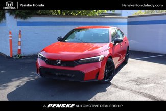 New 2025 Honda Civic Sport image 1